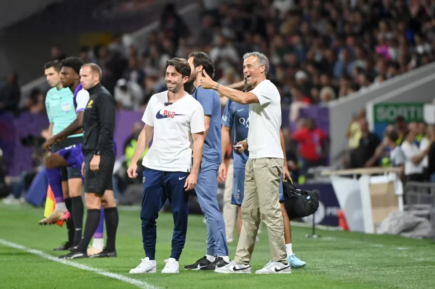 Toulouse vs PSG – Enrique looks back on disappointments and an “incredible” Neves  