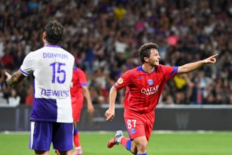 Toulouse vs PSG – Neves reveals the secret of his exceptional hat-trick  