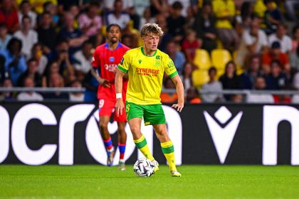 Nantes vs PSG – Lepenant: “It’s frustrating, we gave it our all…”  