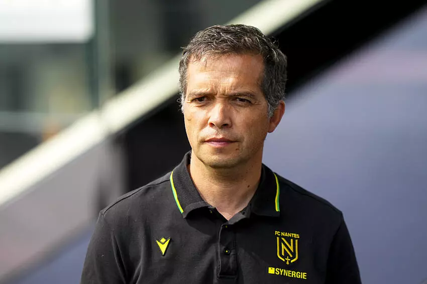 Nantes vs PSG – Castro: “It’s not bad at all to have managed to control PSG”  