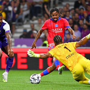 Toulouse vs PSG – Barcola savors PSG's offensive festival  