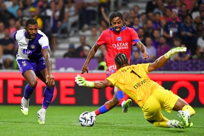 Toulouse vs PSG – Barcola savors PSG's offensive festival  