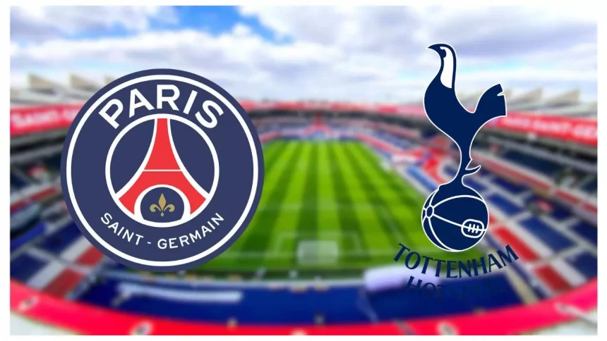 PSG/Tottenham – Terrible news for Spurs!  