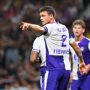 Toulouse vs PSG – Nicolaisen: “It’s difficult to talk about positive things now”  