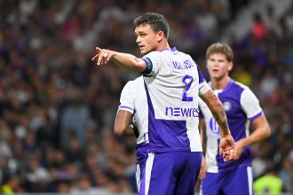 Toulouse vs PSG – Nicolaisen: “It’s difficult to talk about positive things now”  