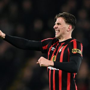 Transfer – Zabarnyi subtly confirms his arrival at PSG  