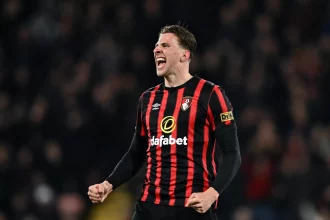 Official – Zabarnyi's number at PSG revealed!  