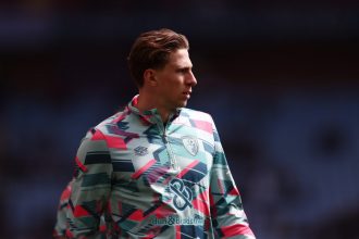Transfer - Zabarnyi's clue to his arrival at PSG!  