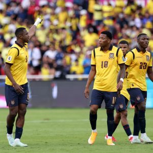 Ecuador's squad for the September break, 1 PSG player called up  
