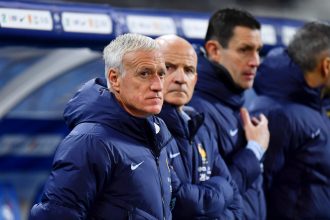 Chevalier, Zaïre-Emery and Doué, Deschamps doesn't mince his words!  