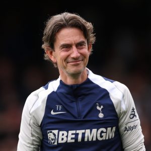 PSG/Tottenham – Thomas Frank catches everyone off guard  