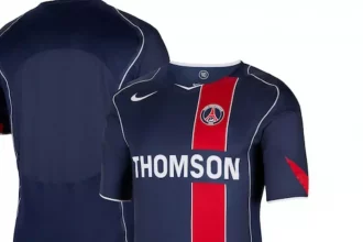 Official – PSG puts a new historic jersey on sale  