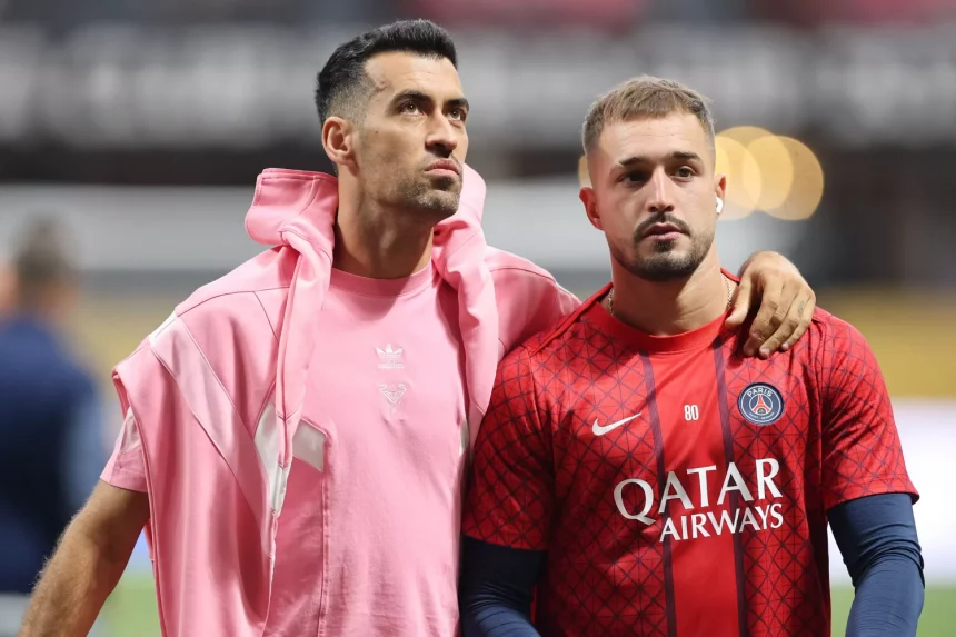 PSG Transfer Market – Tenas to Villarreal, it’s heating up  