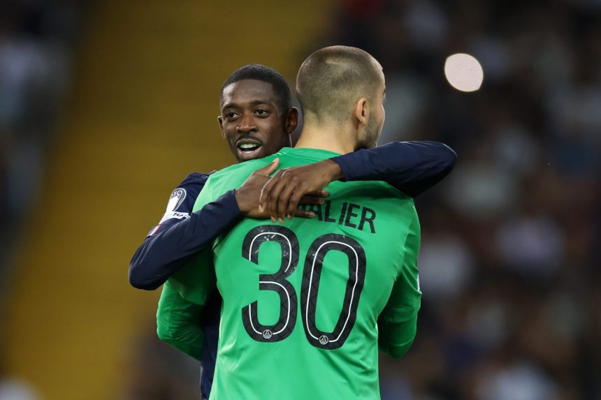 PSG vs Tottenham – Dembélé warns his teammates “We must remain very humble”  