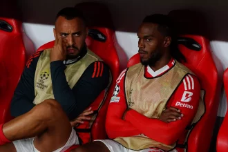 PSG Transfer – The new surprise for Sanches!  