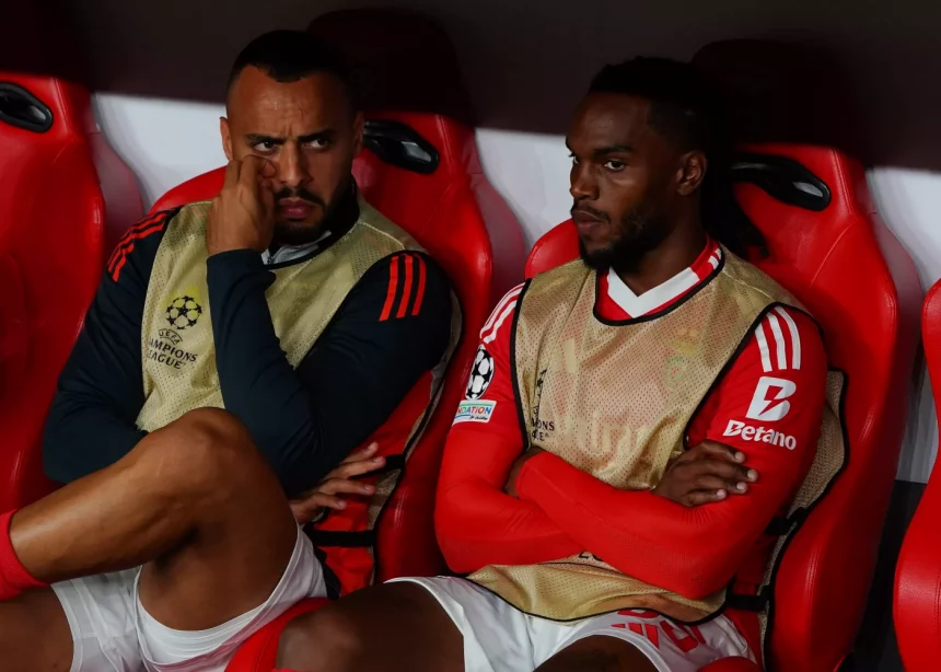PSG Transfer – The new surprise for Sanches!  