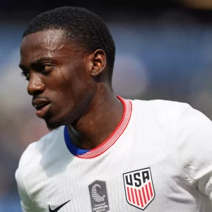Official – Timothy Weah, former PSG player, signs for OM  