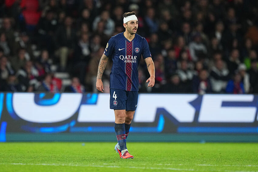 PSG vs Auxerre – Beraldo reflects on his goal: “I am very happy, it was fantastic!”  