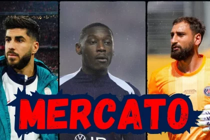 PSG Transfer Window – Last Day’s Signings: 4 Departures and 1 Arrival  