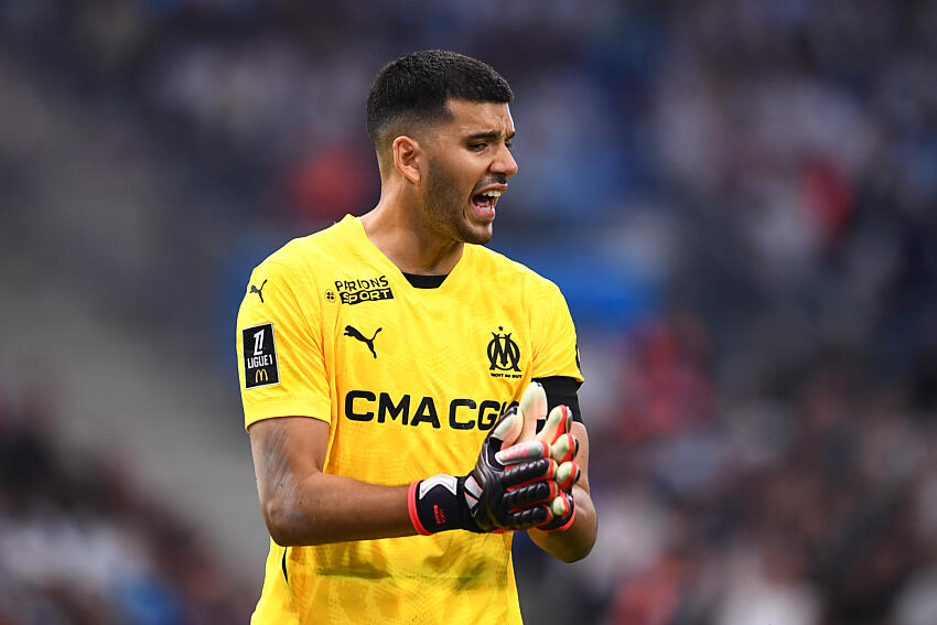 OM vs PSG – Rulli acknowledges the gap, but believes in his team!  