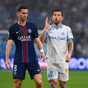 OM vs PSG – Hojbjerg: “A very strong team but we played the match we needed to”  