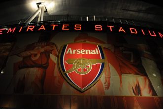 The best women's club team of 2025 - Arsenal won !  