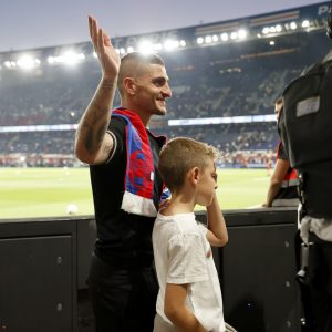 Verratti's strong words about leaving PSG  