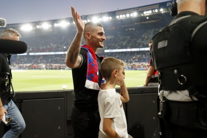 Verratti's strong words about leaving PSG  