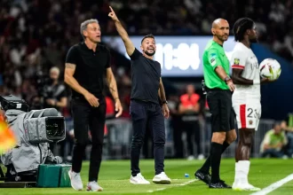PSG – Farioli amazed by Luis Enrique’s tactical memory  