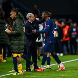 PSG vs Atalanta – The Parisians’ ratings: a Kvaratskhelia of great evenings  