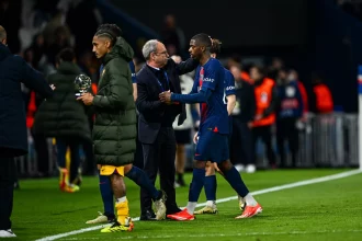 Ousmane Dembélé Ballon d’Or? Campos has decided.  