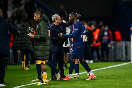 Ousmane Dembélé Ballon d’Or? Campos has decided.  