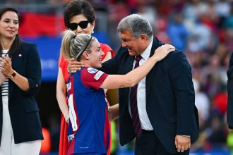 Transfer – PSG are ready to push forward for Ballon d'Or winner  