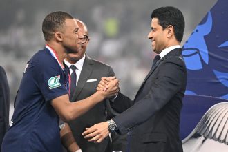 New revelations about the dispute between Mbappé and PSG  