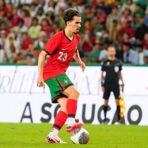 Armenia/Portugal (0–5) – The Parisians shine, Vitinha and Neves dominate the midfield  