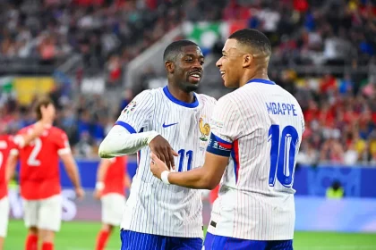 Ballon d’Or – Mbappé doesn’t mince his words about Dembélé and Hakimi  