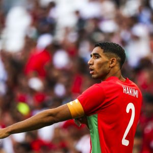 Zambia vs Morocco - Official lineups: Hakimi on the bench  