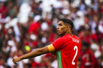Zambia vs Morocco - Official lineups: Hakimi on the bench  