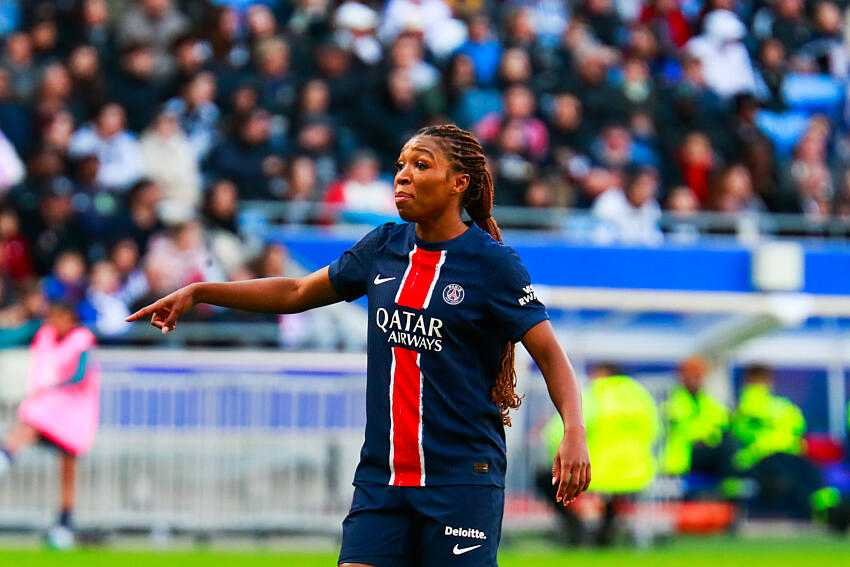 Transfer – A PSG pillar would like to sign in England!  