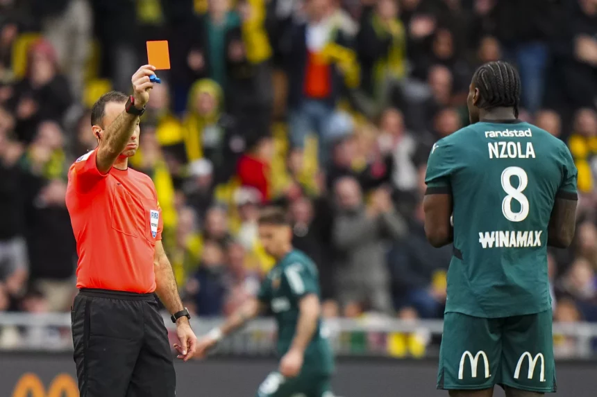 OM vs PSG – The referee for Sunday's "Classico" match has been appointed  