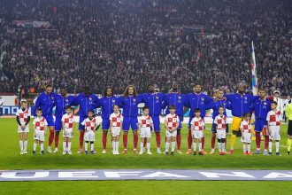 Ukraine vs France – The French lineup according to the press: 2 players from Paris starting in the match  