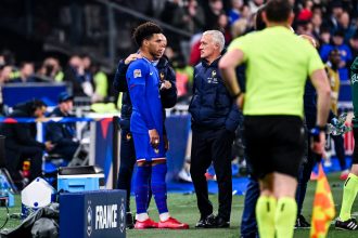 Deschamps reveals the secret behind Doué's rapid adaptation  