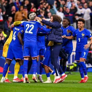 Ukraine vs France match broadcast – Time and channel to watch the game  