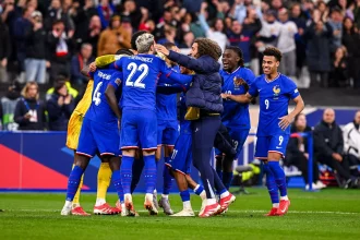 Ukraine vs France match broadcast – Time and channel to watch the game  