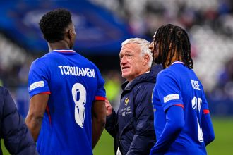 Tchouaméni and Deschamps answer to the controversy surrounding Dembélé  