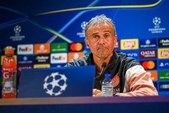 PSG vs Atalanta – Luis Enrique and Marquinhos press conference live  