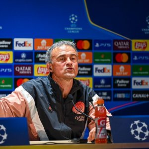 PSG vs Atalanta – Luis Enrique clearly sets his tone  