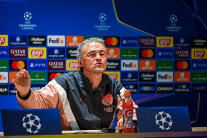 PSG vs Atalanta – Luis Enrique clearly sets his tone  
