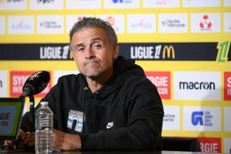 PSG/Lens – Luis Enrique has strong words: Injuries, Deschamps and preparation  