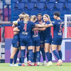 Lens vs PSG – The Paris squad  